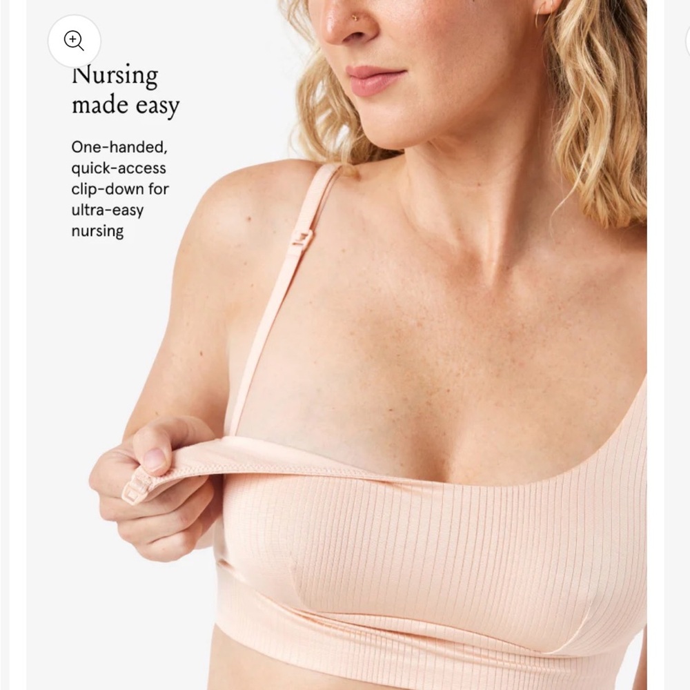 Bodily “Everything Bra” for nursing - set of 2